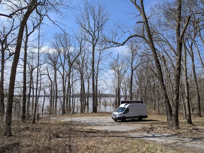 Tower Rock Campground, Shawnee National Forest Picture 8