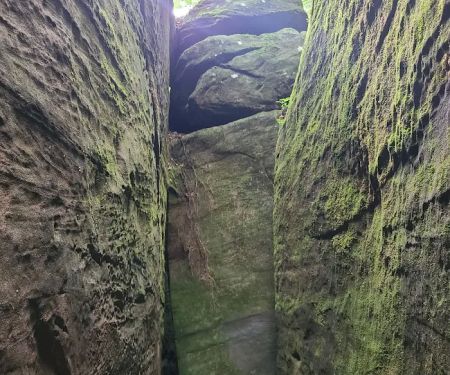 Pounds Hollow Recreation Area