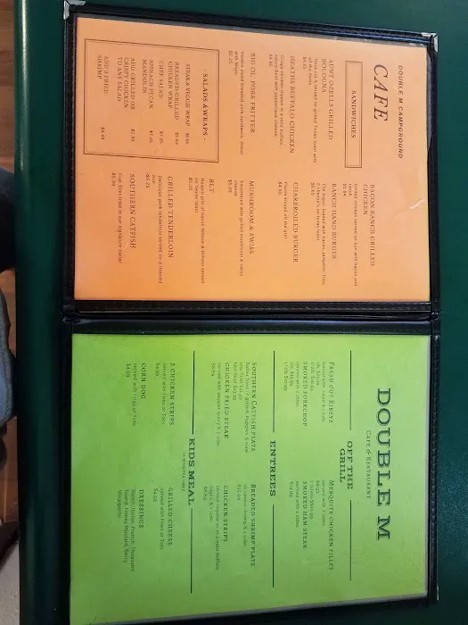 Double M Campground Picture 6