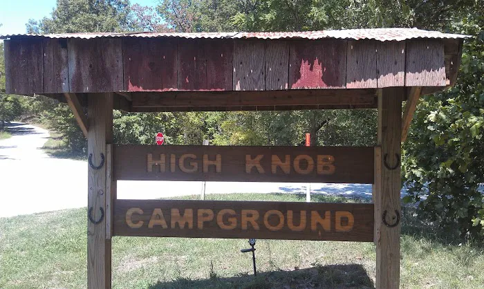 High Knob Equestrian Campground Picture 2