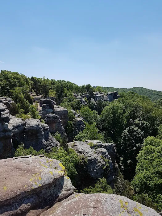 Garden of the Gods Recreational Area Picture 4