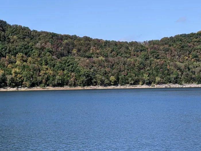Edgar Evins State Park Campground Picture 7