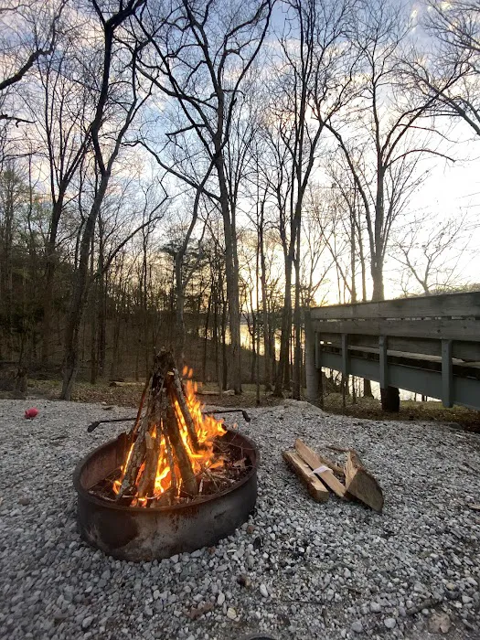 Edgar Evins State Park Campground Picture 3