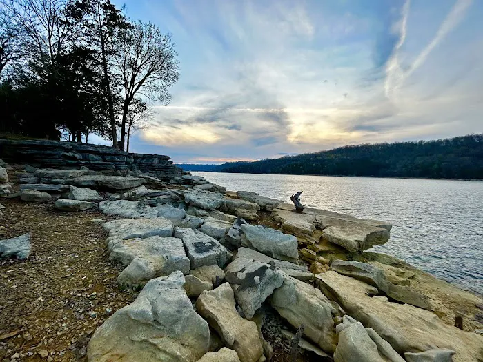 Edgar Evins State Park Campground Picture 6