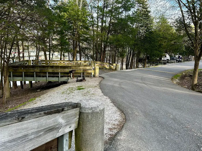 Edgar Evins State Park Campground Picture 4