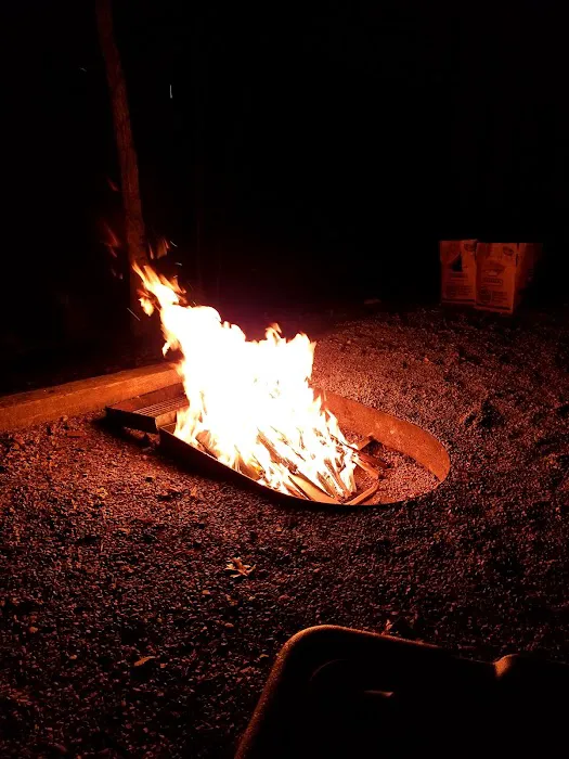 Poole Knobs Campground Picture 5