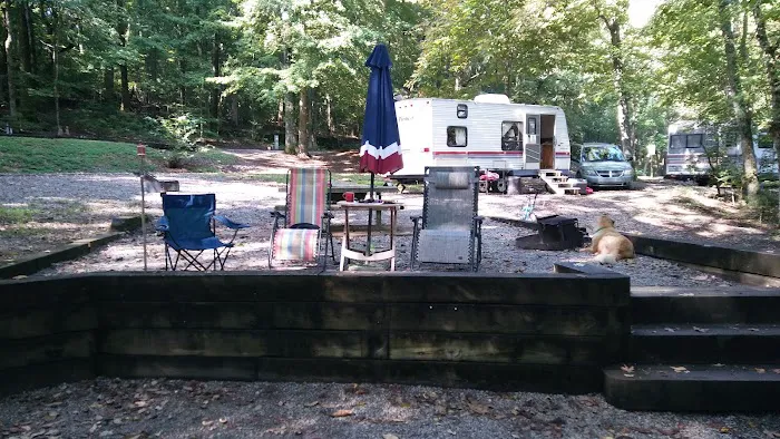 Poole Knobs Campground Picture 2