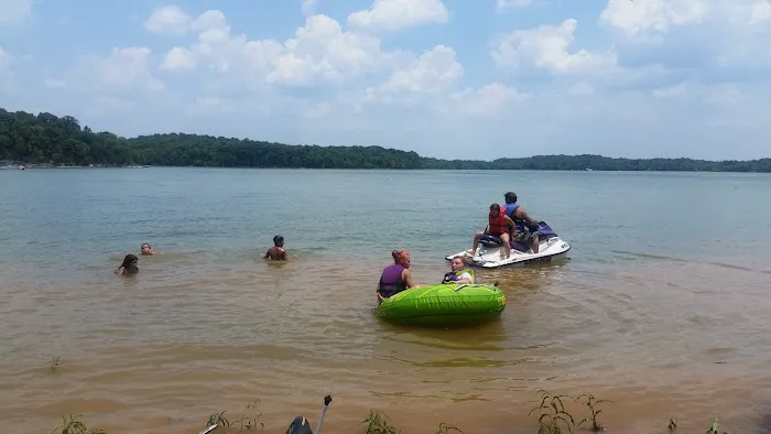 Poole Knobs Campground Picture 8