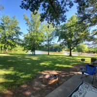 Harpeth River Bridge Campsite ico