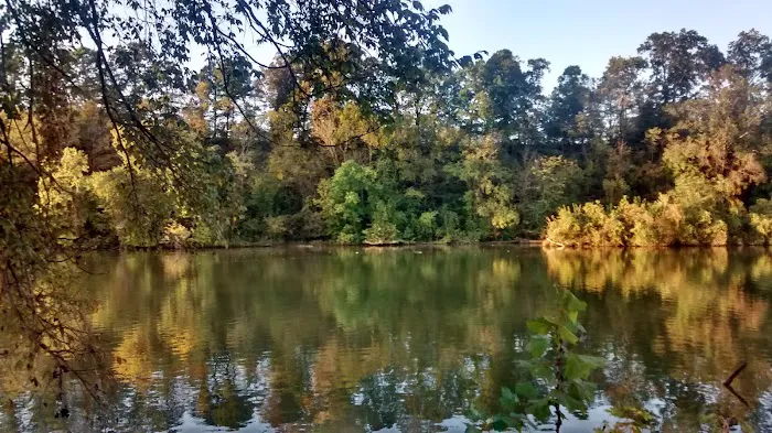 Harpeth River Bridge Campsite Picture 8