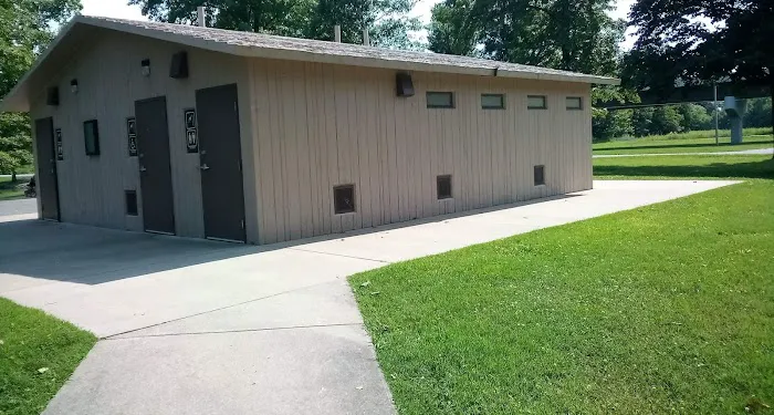 Harpeth River Bridge Campsite Picture 2