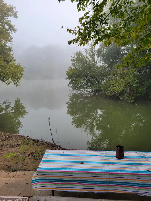 Harpeth River Bridge Campsite Picture 4