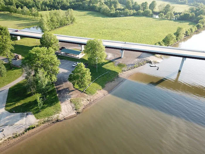 Harpeth River Bridge Campsite Picture 3