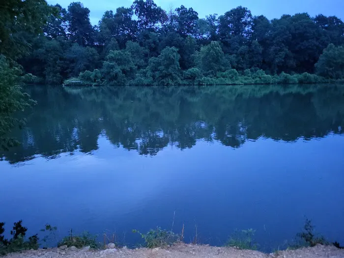 Harpeth River Bridge Campsite Picture 10
