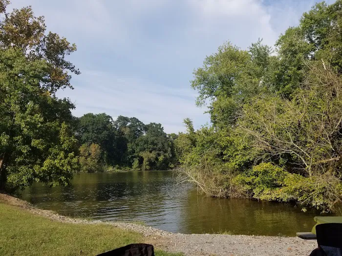 Harpeth River Bridge Campsite Picture 6