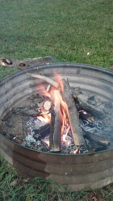 Harpeth River Bridge Campsite Picture 7