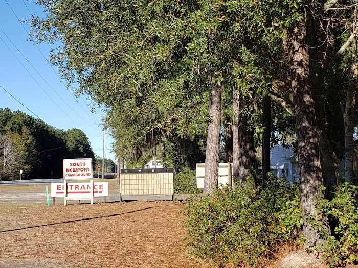 South Newport Campground Picture 4