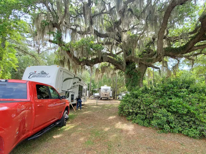 South Newport Campground Picture 9