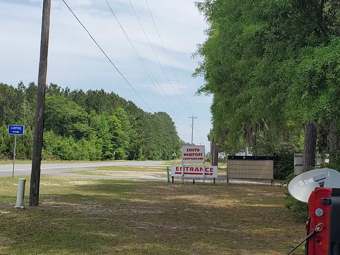 South Newport Campground Picture 8