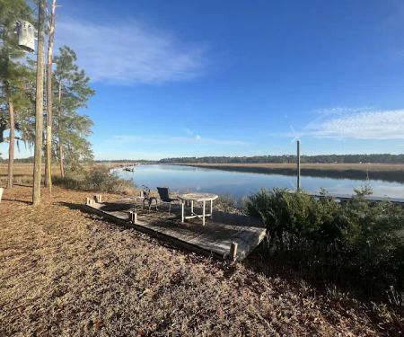 Belle Bluff Island Campground and Marina