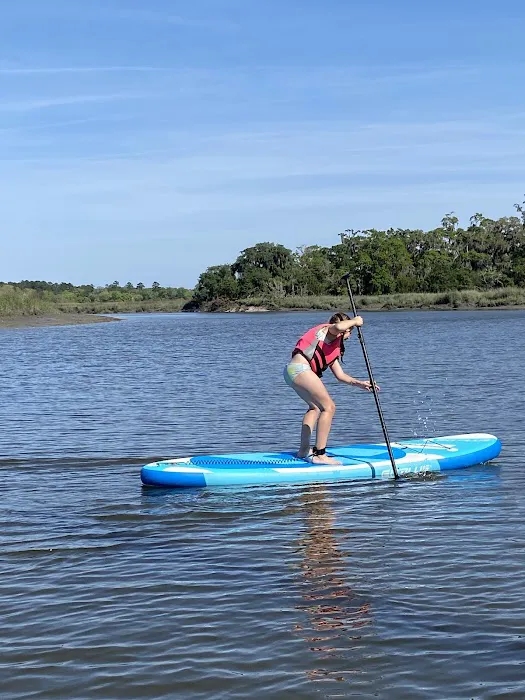 Belle Bluff Island Campground and Marina Picture 8