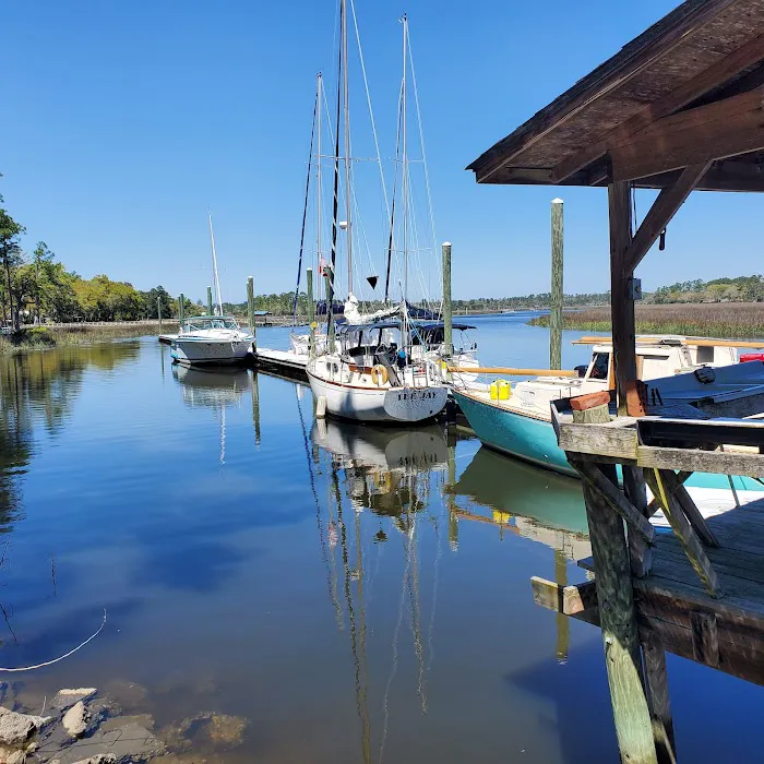 Belle Bluff Island Campground and Marina Picture 6