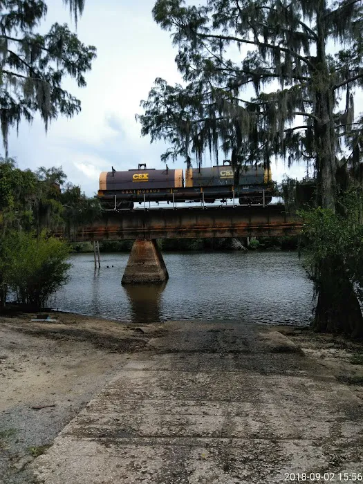 Morgan Lake Hunting & Fishing Picture 2