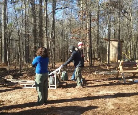 Lawhorn Scouting Base