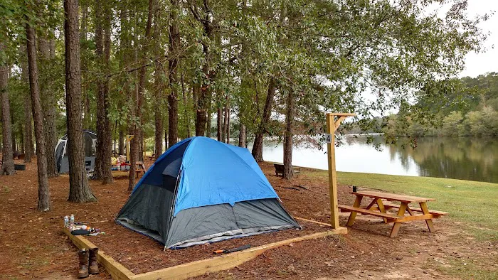 Lake Meriwether Park Picture 2