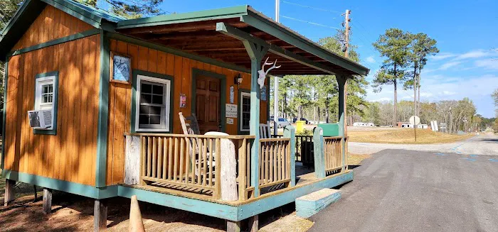 Lake Meriwether Park Picture 4