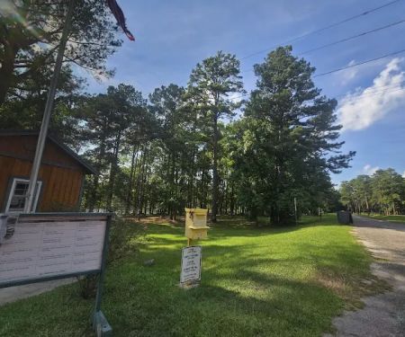 Lake Meriwether Park