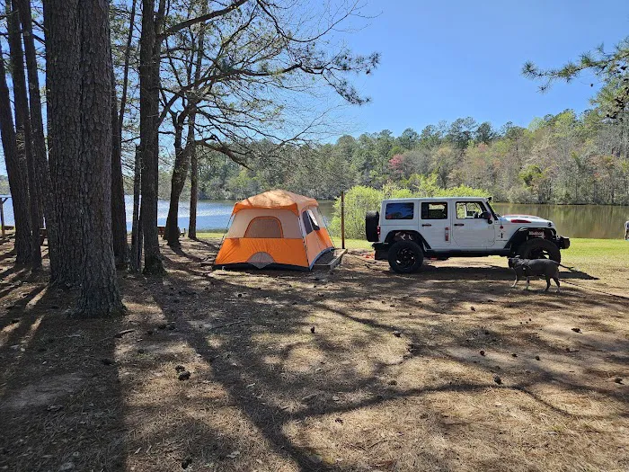 Lake Meriwether Park Picture 9