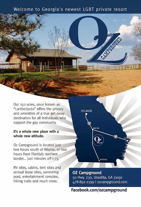 Oz Campground Picture 9