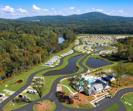 Winding Waters RV Resort