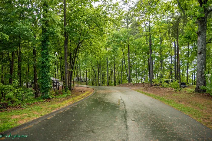 Woodring Campground Carters Lake Picture 4