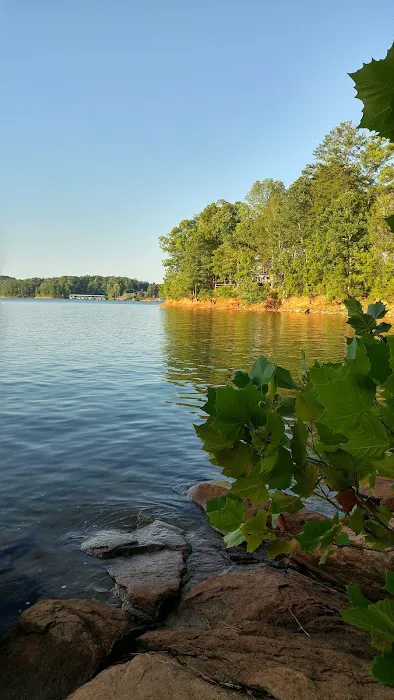 Woodring Campground Carters Lake Picture 3