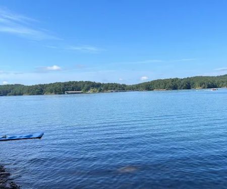 Woodring Campground Carters Lake