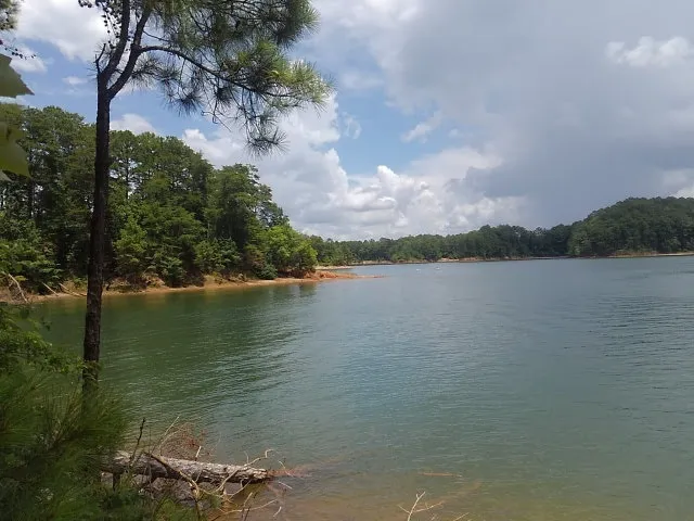 Woodring Campground Carters Lake Picture 10