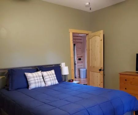 Hollow Tree Hideaway