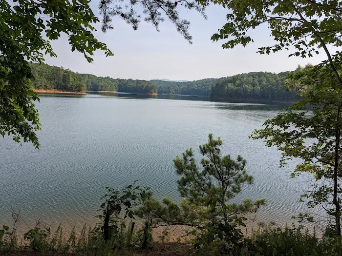 Carter’s lake boat-in campsites Picture 4