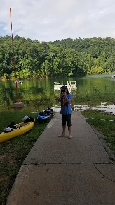 Carter’s lake boat-in campsites Picture 6