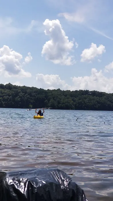 Carter’s lake boat-in campsites Picture 8