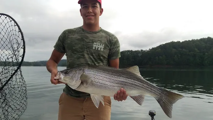 Carter’s lake boat-in campsites Picture 3