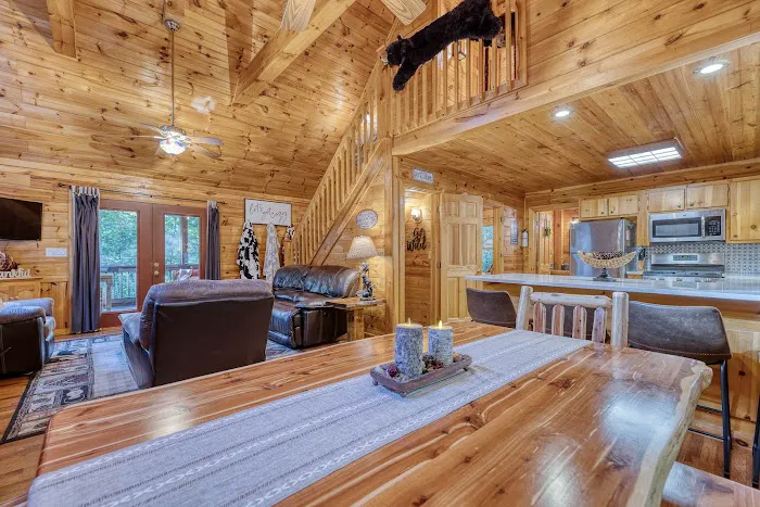 Huckleberry Hideaway Picture 1