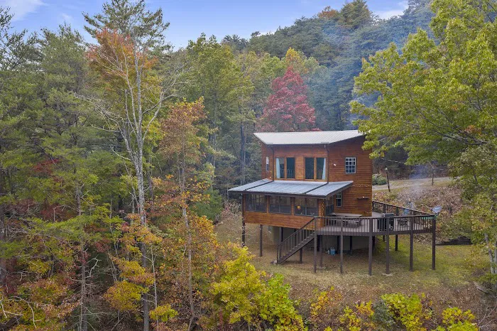 ILoveView-CabinRental Picture 8