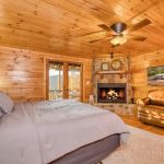 Sunset Over Blue Ridge