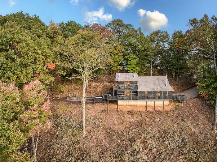 Sunset Over Blue Ridge Picture 9