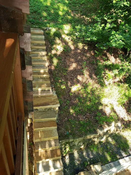 Birds Eye View Cabin Picture 2