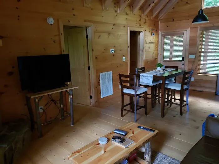 Birds Eye View Cabin Picture 1