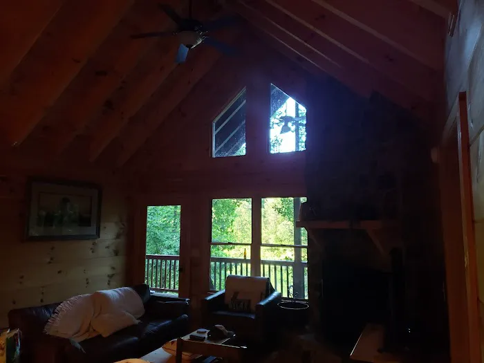 Birds Eye View Cabin Picture 3